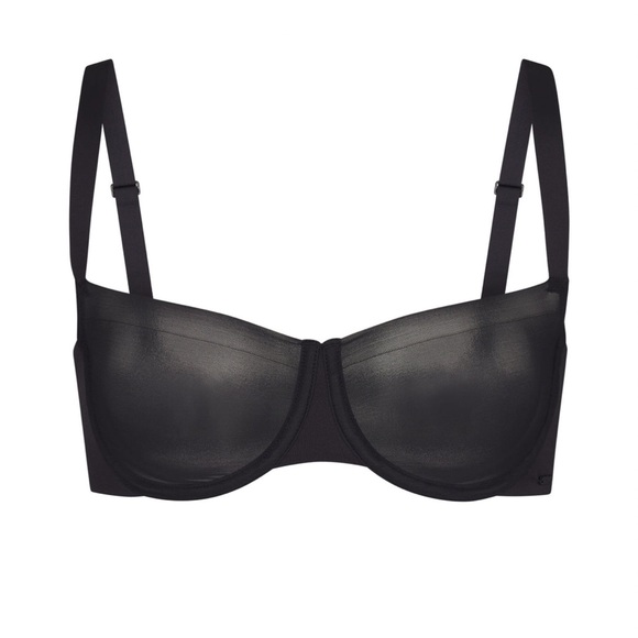 SKIMS NO SHOW
UNLINED BALCONETTE BRA - Picture 1 of 3